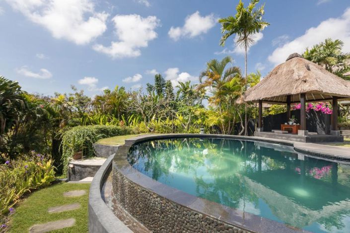 Image No.2-Propriété de 3 chambres à vendre à Bali