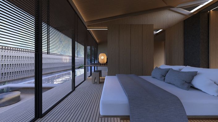 Image No.2-Propriété de 3 chambres à vendre à Bali