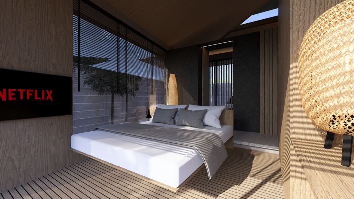 Image No.7-Propriété de 3 chambres à vendre à Bali