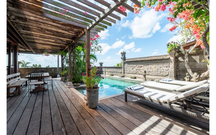 Image No.3-Propriété de 3 chambres à vendre à Bali