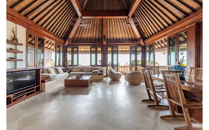 Image No.4-Propriété de 3 chambres à vendre à Bali