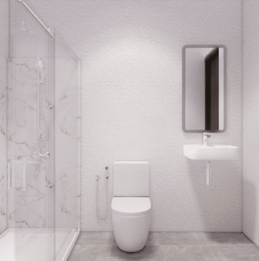 Image No.5-Propriété de 2 chambres à vendre à Canggu