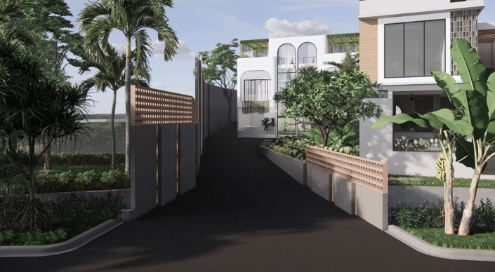 Image No.8-Propriété de 2 chambres à vendre à Canggu