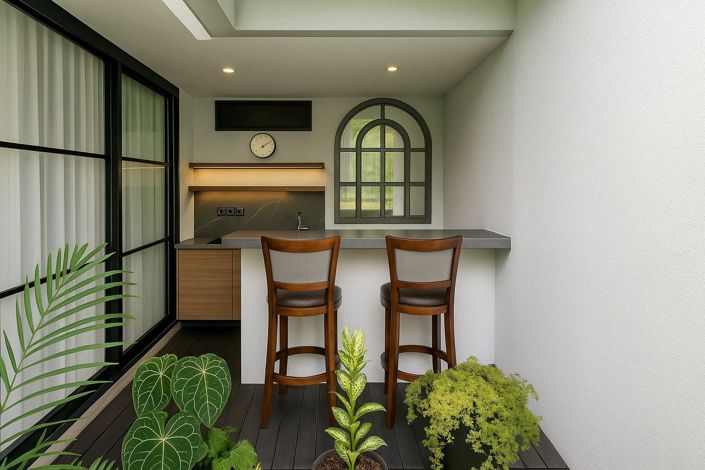 Image No.6-Propriété de 3 chambres à vendre à Bali