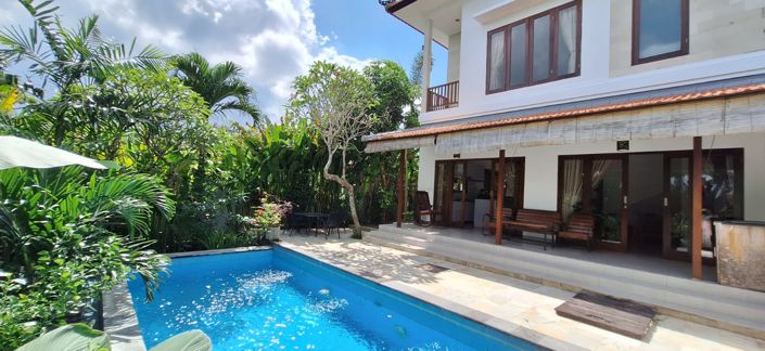 Image No.5-Propriété de 3 chambres à vendre à Canggu