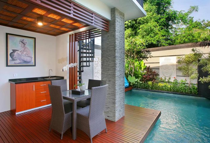 Image No.4-Propriété de 2 chambres à vendre à Bali