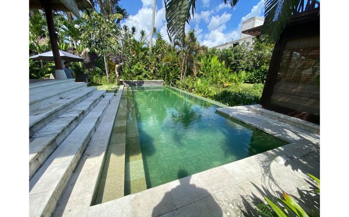 Image No.2-Propriété de 2 chambres à vendre à Canggu