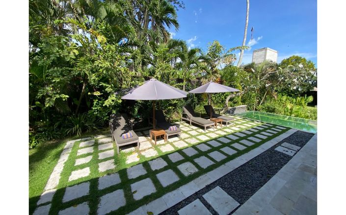 Image No.4-Propriété de 2 chambres à vendre à Canggu