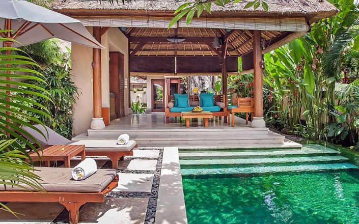 Image No.7-Propriété de 2 chambres à vendre à Canggu