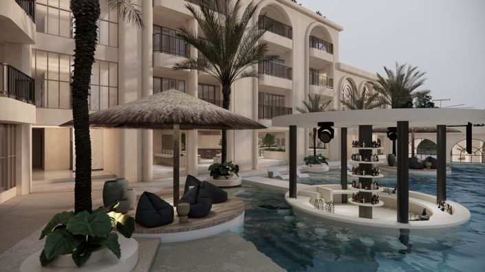 Image No.3-1 Bed Property for sale