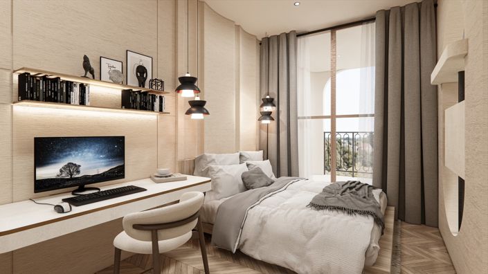 Image No.9-1 Bed Property for sale