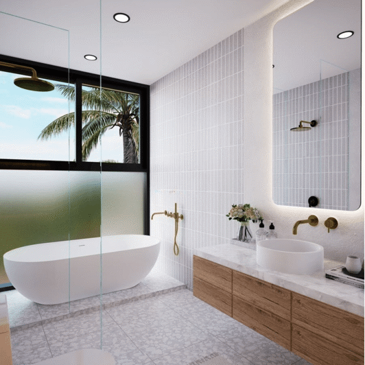 Image No.3-Propriété de 3 chambres à vendre à Bali