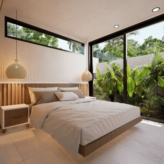 Image No.7-Propriété de 3 chambres à vendre à Bali