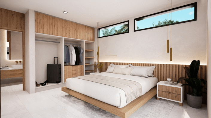 Image No.8-Propriété de 3 chambres à vendre à Bali