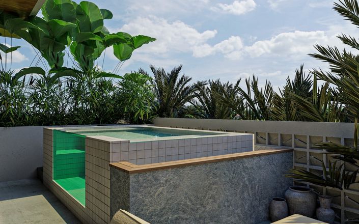 Image No.6-1 Bed Property for sale