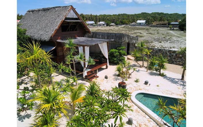 Image No.4-Propriété de 4 chambres à vendre à Philippines