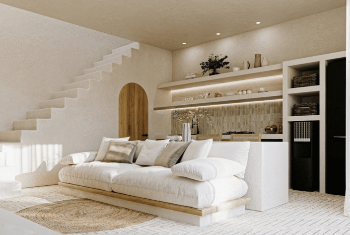 Image No.3-Propriété de 1 chambre à vendre à Bali