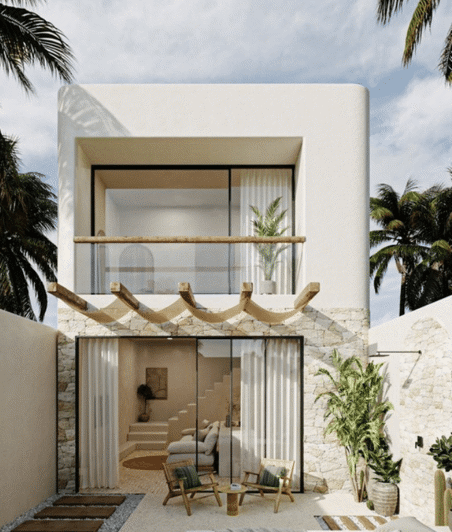 Image No.5-Propriété de 1 chambre à vendre à Bali