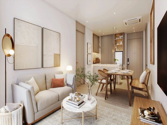 Image No.6-1 Bed Property for sale