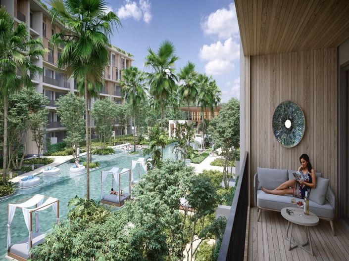 Image No.2-2 Bed Property for sale