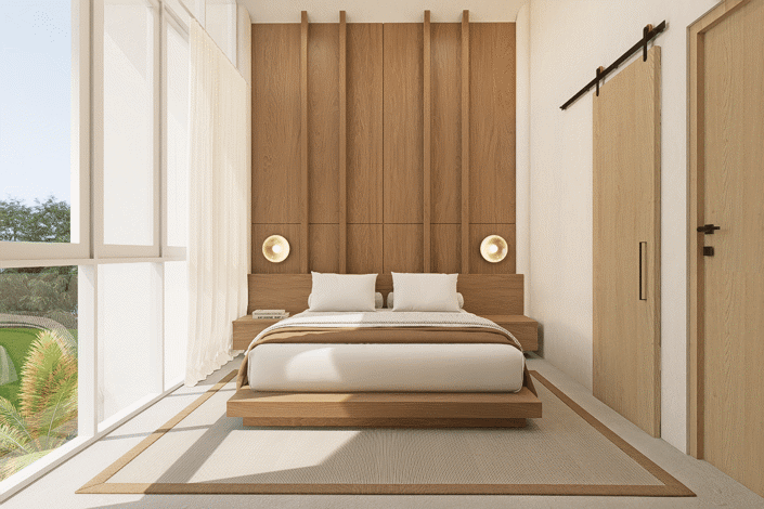 Image No.6-Propriété de 2 chambres à vendre à Pererenan