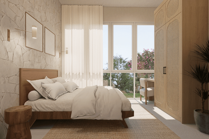 Image No.8-Propriété de 2 chambres à vendre à Pererenan