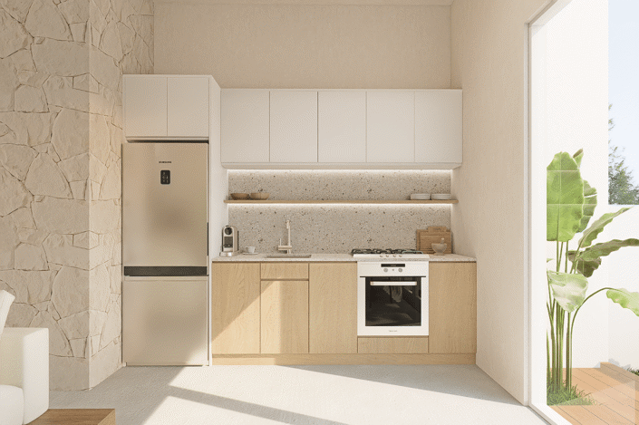 Image No.9-Propriété de 2 chambres à vendre à Pererenan