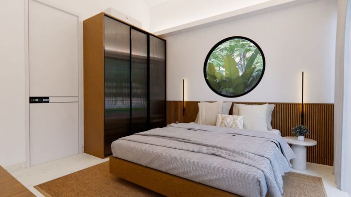 Image No.7-Propriété de 3 chambres à vendre à Pandawa