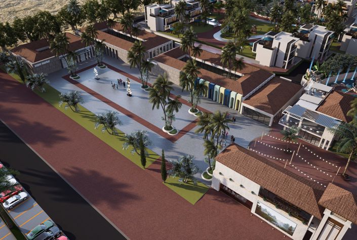 Image No.3-Propriété de 1 chambre à vendre à Hurghada