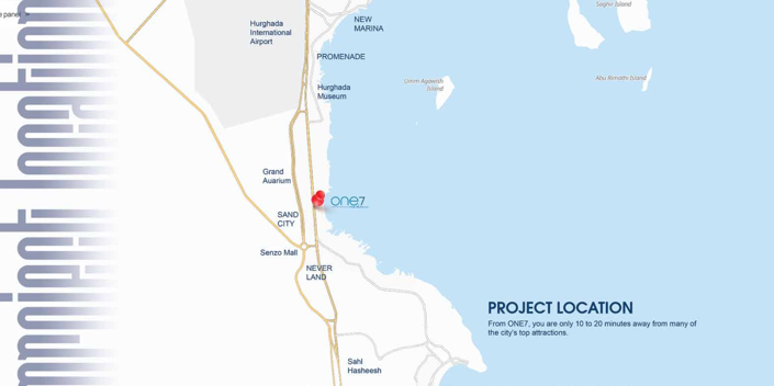 Image No.8-Propriété de 1 chambre à vendre à Hurghada