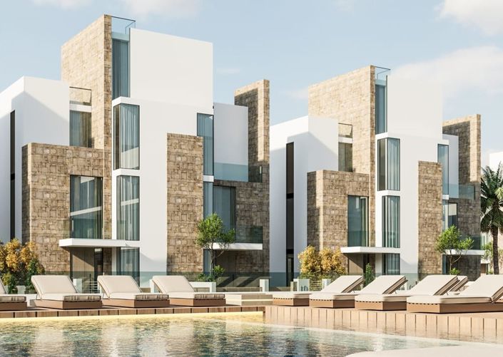 Image No.10-Propriété de 1 chambre à vendre à Hurghada