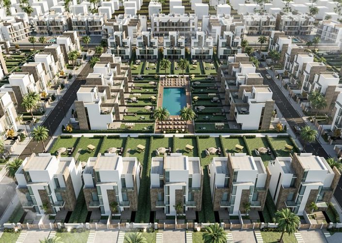 Image No.7-Propriété de 1 chambre à vendre à Hurghada