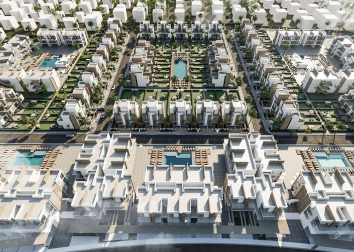 Image No.9-Propriété de 1 chambre à vendre à Hurghada