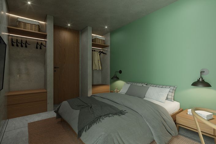 Image No.6-2 Bed Property for sale