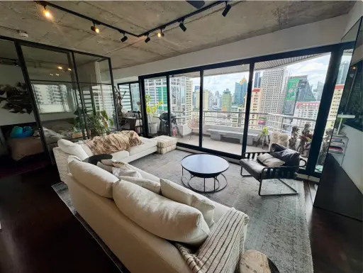 Image No.2-Propriété de 2 chambres à vendre à Bangkok