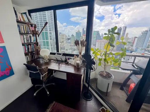 Image No.4-Propriété de 2 chambres à vendre à Bangkok