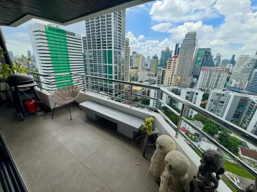 Image No.6-Propriété de 2 chambres à vendre à Bangkok