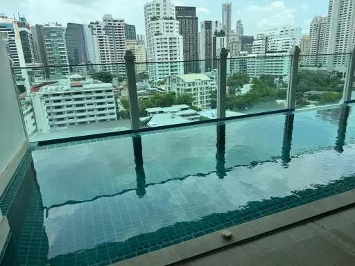 Image No.2-Propriété de 2 chambres à vendre à Bangkok