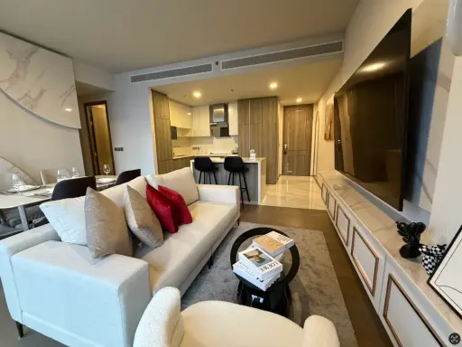 Image No.2-Propriété de 2 chambres à vendre à Bangkok