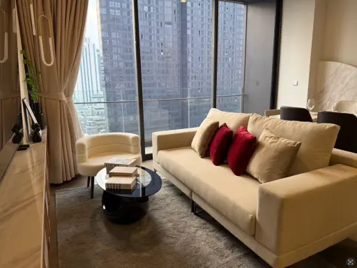 Image No.3-Propriété de 2 chambres à vendre à Bangkok