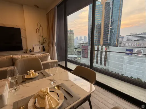 Image No.4-Propriété de 2 chambres à vendre à Bangkok