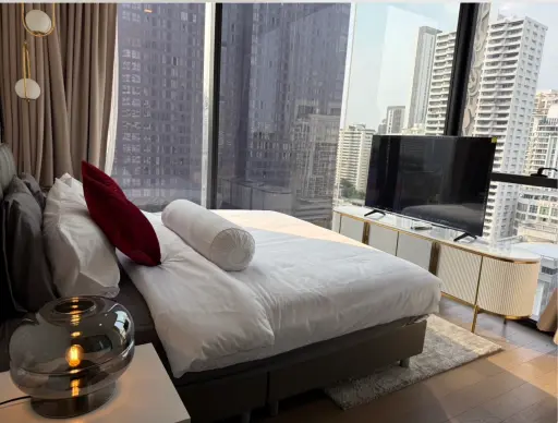 Image No.6-Propriété de 2 chambres à vendre à Bangkok