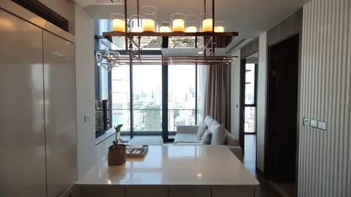 Image No.2-Propriété de 2 chambres à vendre à Bangkok