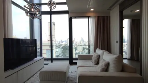 Image No.3-Propriété de 2 chambres à vendre à Bangkok