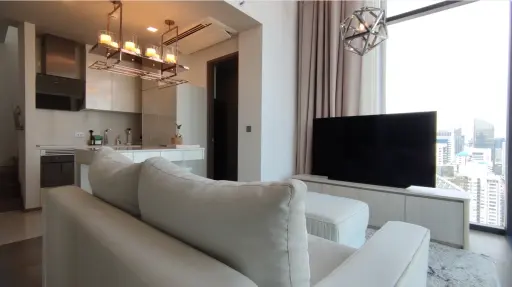 Image No.6-Propriété de 2 chambres à vendre à Bangkok