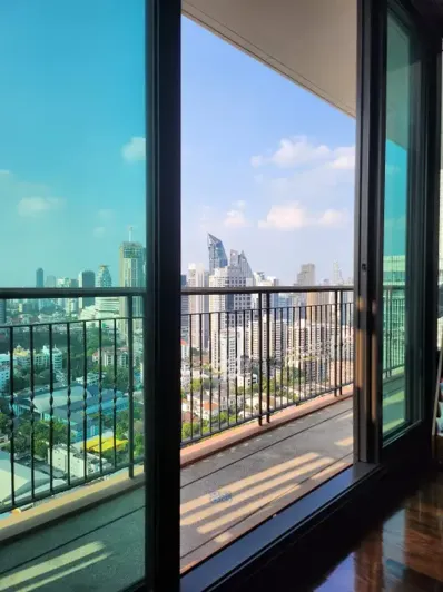 Image No.3-Propriété de 2 chambres à vendre à Bangkok