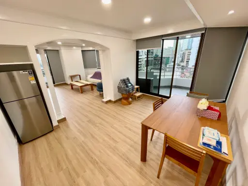 Image No.2-Propriété de 1 chambre à vendre à Bangkok