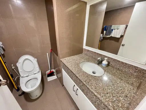 Image No.6-Propriété de 1 chambre à vendre à Bangkok