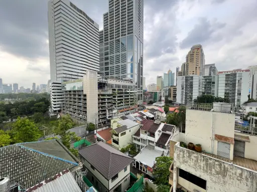 Image No.9-Propriété de 1 chambre à vendre à Bangkok