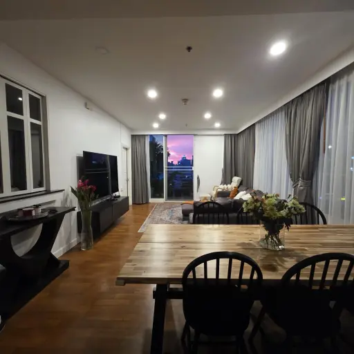 Image No.5-Propriété de 3 chambres à vendre à Bangkok